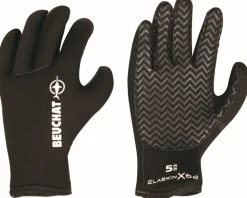 Gants néoprène plongée Beuchat Sirocco Open 3 mm
