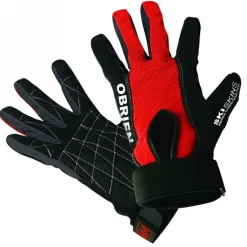 Gants protection ski nautique Obrien 3/4 mm