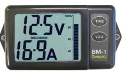 Gestionnaire de batterie NASA BM1 Compact