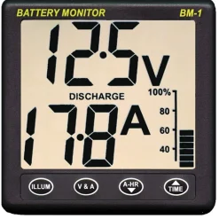 Gestionnaire de batterie NASA BM1