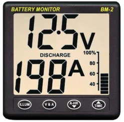 Gestionnaire de batterie NASA BM2