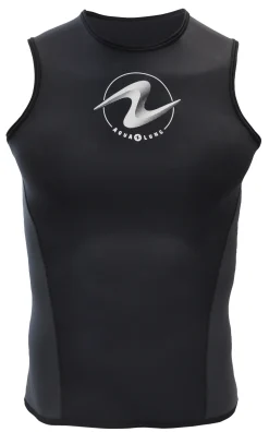 Gilet Aqualung AquaFlex - Homme - Noir/Blanc - 2 mm