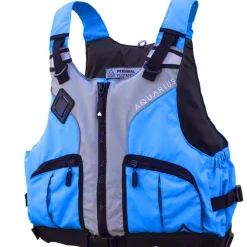 Gilet Aquarius MQ PRO Bleu/Gris | L/XL OCCASION GRADE C