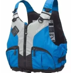Gilet Aquarius MQ PRO Indigo/gris