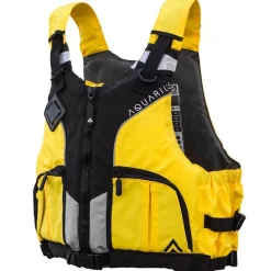 Gilet Aquarius MQ PRO Jaune/Noir