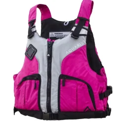 Gilet Aquarius MQ PRO Rose/Gris