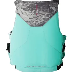Gilet Aztron Aqua grey 50N