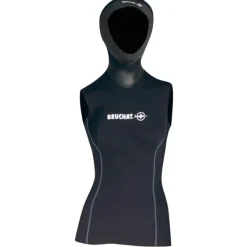 Gilet Beuchat Focéa cagoule Femme 2.5 mm