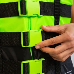 Gilet de flottaison Jobe 4 Buckle Lime