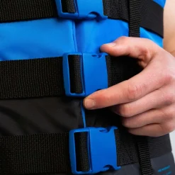 Gilet de flottaison Jobe 4 Buckle Bleu 2026