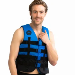 Gilet de flottaison Jobe 4 Buckle Bleu 2026