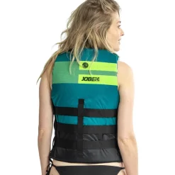 Gilet de flottaison Jobe 4 Buckle Teal