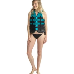 Gilet de flottaison Jobe 4 Buckle Teal