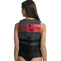 Gilet de flottaison Jobe 4 Buckle Noir