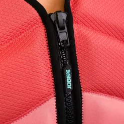Gilet de flottaison néoprène femme Jobe Unify Rose