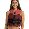 Gilet de flottaison néoprène femme Jobe Rose