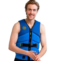 Gilet de flottaison néoprène homme Jobe Unify Cobalt Blue