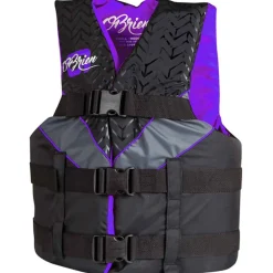Gilet de flottaison Obrien Sport Femme Purple