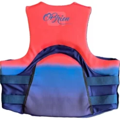 Gilet de flottaison Obrien Neo Flex Corail