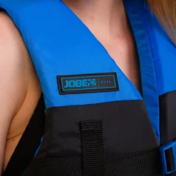 Gilet de flottaison unisexe nylon Jobe Dual Bleu