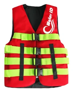 Gilet de flottaison Water ID Heavy Duty
