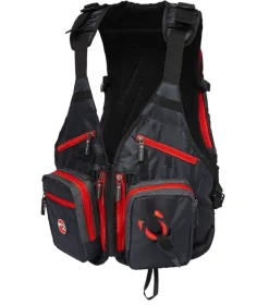 Gilet de pêche Effzett