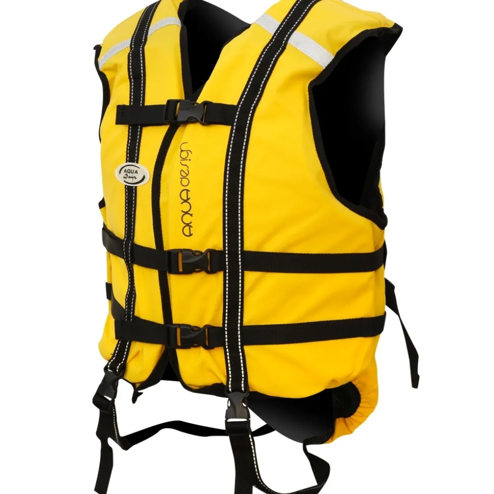 Gilet en tissu Cordura Aqua Design Hydro Flow