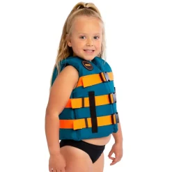Gilet enfant ados Jobe Nylon 50N Teal