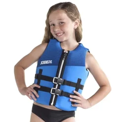 Gilet enfant Jobe - Bleu - 10