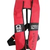 Gilet gonflable Lalizas Omega 275N automatique + harnais