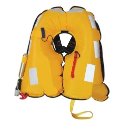 Gilet gonflable Lalizas Omega 275N automatique + harnais