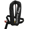Gilet gonflable Lalizas Sigma 170N automatique Noir + Sous cutale