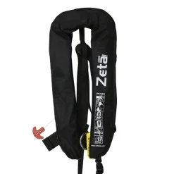 Gilet gonflable Lalizas Zeta 290N automatique + harnais