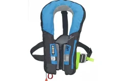 Gilet gonflable Plastimo SL 180N hydrostatique bleu