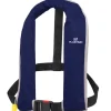 Gilet gonflable Plastimo Neo 165 Manuel Bleu sans Harnais