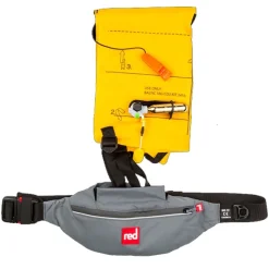 Gilet gonflable Red Paddle Gris