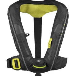 Gilet gonflable Spinlock Deckvest LITE+ 170 N Automatique Noir