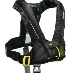 Gilet gonflable Spinlock Vito hydrostatique Hammar 170N Noir