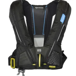Gilet gonflable Spinlock Vito hydrostatique Hammar 170N Noir