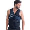 Gilet homme Jobe Unify | Bleu nuit | 3XL+
