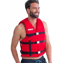 Gilet Jobe Universal - Rouge