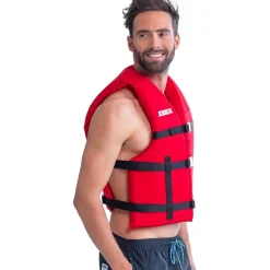 Gilet Jobe Universal - Rouge