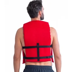 Gilet Jobe Universal - Rouge