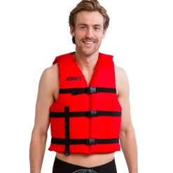 Gilet Jobe Universal Rouge