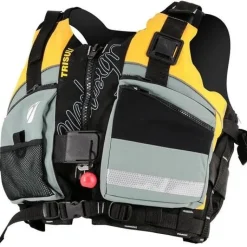 Gilet Kayak Aqua Design Trisuli 70N | Jaune