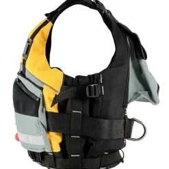 Gilet Kayak Aqua Design Trisuli 70N | Jaune