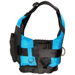 Gilet kayak Aqua Design Upano Moniteur Bleu