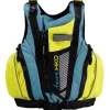 Gilet kayak Hiko Aquatic 70N Bleu