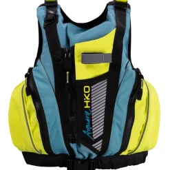 Gilet kayak Hiko Aquatic 70N Bleu -L/XL