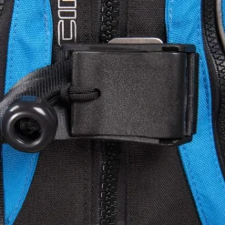 Gilet kayak Hiko Cinch avec Harnais Rouge 70N